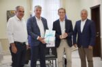 Περιφέρεια Ανατολικής Μακεδονίας και Θράκης: Δωρεά της ΔΕΘ-Helexpo για αναβίωση και διάσωση του ιστορικού Δασονομείου Κίρκης