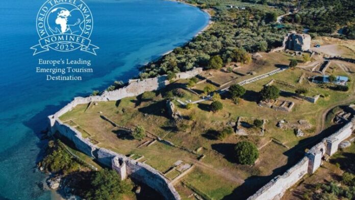Περιφέρεια Ανατολικής Μακεδονίας και Θράκης: Συνεχίζεται η ψηφοφορία για τον Κορυφαίο Αναδυόμενο Προορισμό της Ευρώπης 2025