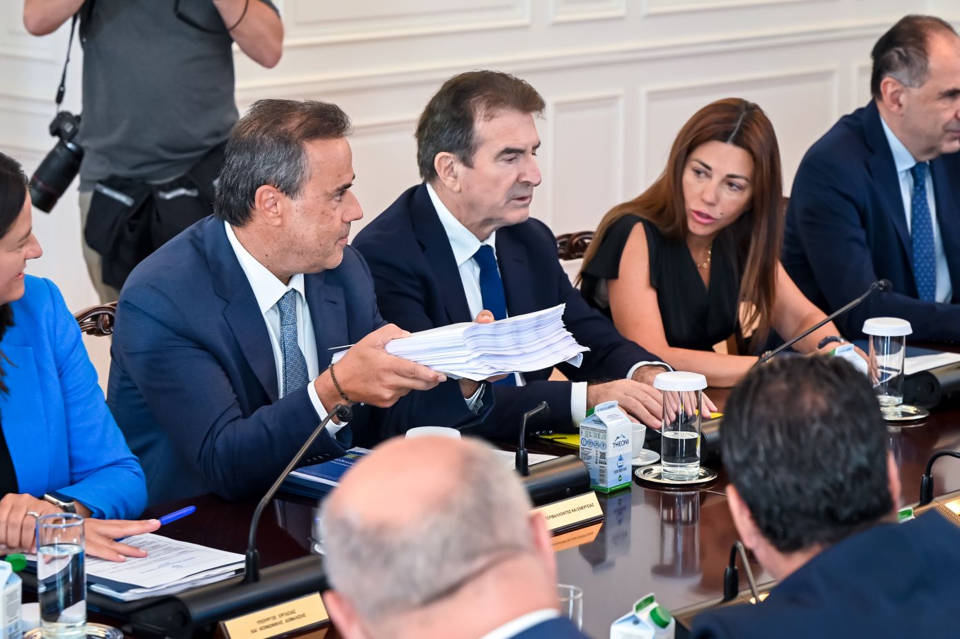 Παπασταύρου: Ένας πλήρης «οδηγός κανονισμών» με τον ανανεωμένο Κώδικα Χωροταξίας – Πολεοδομίας