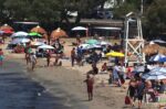 «Πλημμύρισαν» οι ακτές της Αττικής – Το αδιαχώρητο σε Ανάβυσσο, Σαρωνίδα, Λαγονήσι