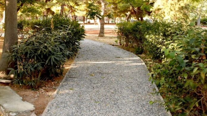 Αναστολή λειτουργίας του Πάρκου Ενόπλων Δυνάμεων στον Ταύρο εξαιτίας των δυνατών ανέμων