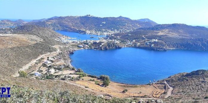 Άρχισαν οι επιθεωρήσεις της ΕΥΔΑΠ στον βιολογικό της Πάτμου – Ομάδα του ΥΠΕΝ στο νησί