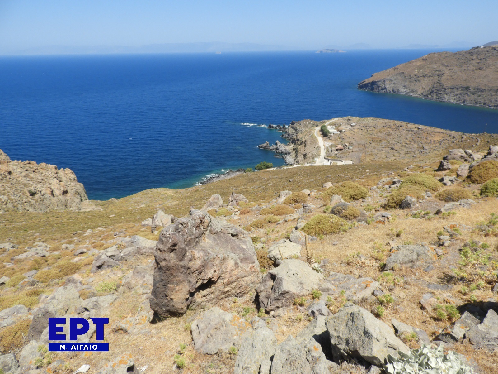 Εντοπίστηκε το πρόβλημα στο βιολογικό καθαρισμό Πάτμου – Συνεργασία με την ΕΥΔΑΠ για την ποιότητα του νερού