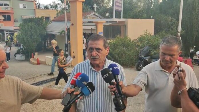 Εικόνες-ντοκουμέντα από τη δράση του 25χρονου που κατηγορείται για εμπρησμό στην Αχαΐα