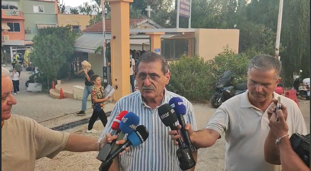 Δήμαρχος Πατρέων: «Η πόλη μας καίγεται από την ανικανότητά τους»