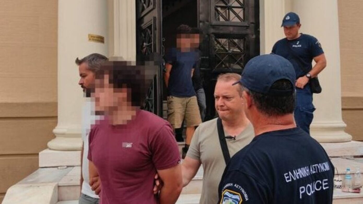 Στη φυλακή ο 25χρονος και ο 21χρονος για την πυρκαγιά στο Γηροκομείο Πάτρας