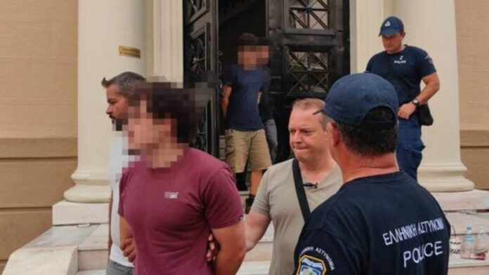 Στη φυλακή ο 25χρονος και ο 21χρονος για την πυρκαγιά στο Γηροκομείο Πάτρας