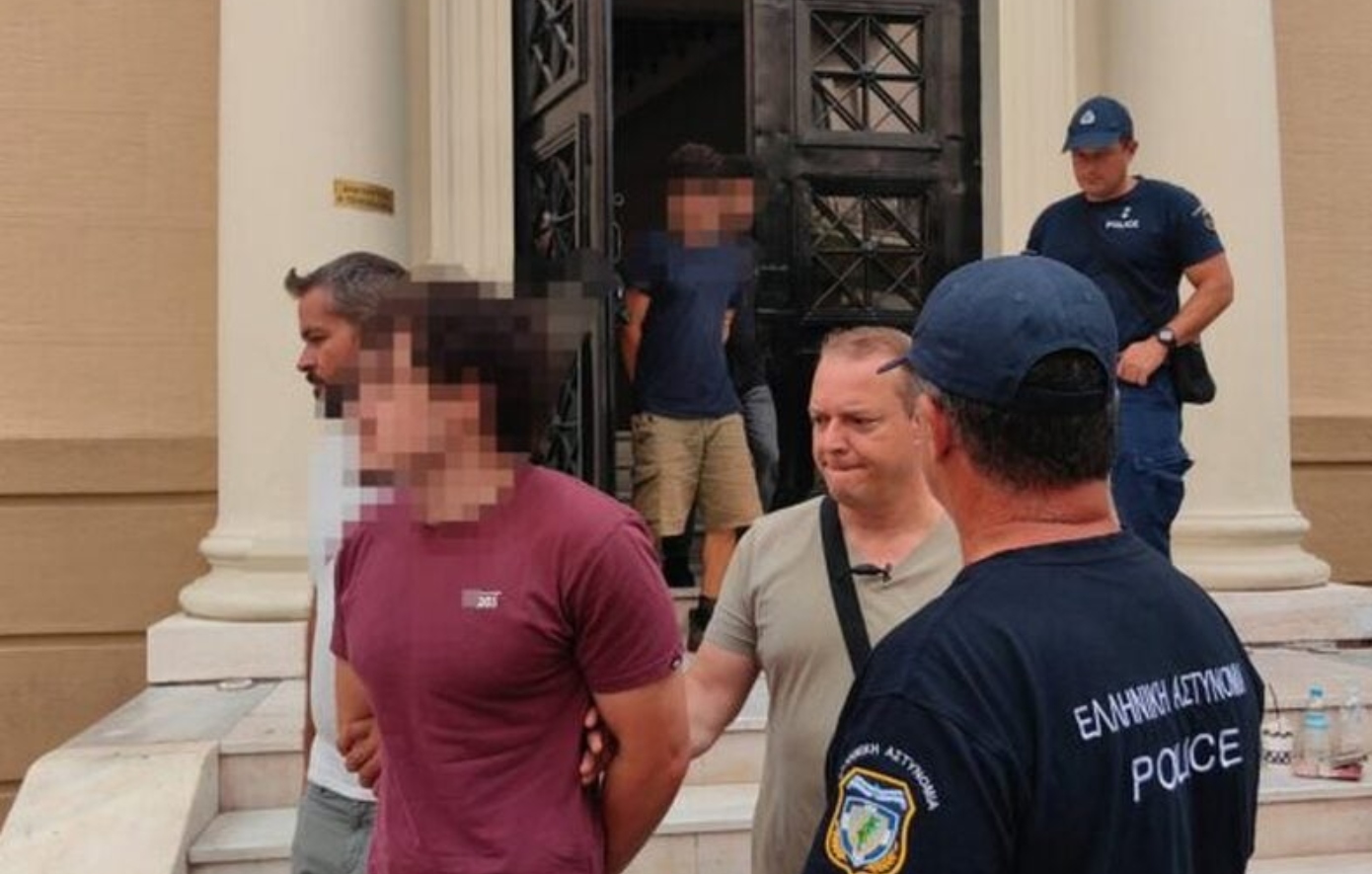 Στη φυλακή ο 25χρονος και ο 21χρονος για την πυρκαγιά στο Γηροκομείο Πάτρας