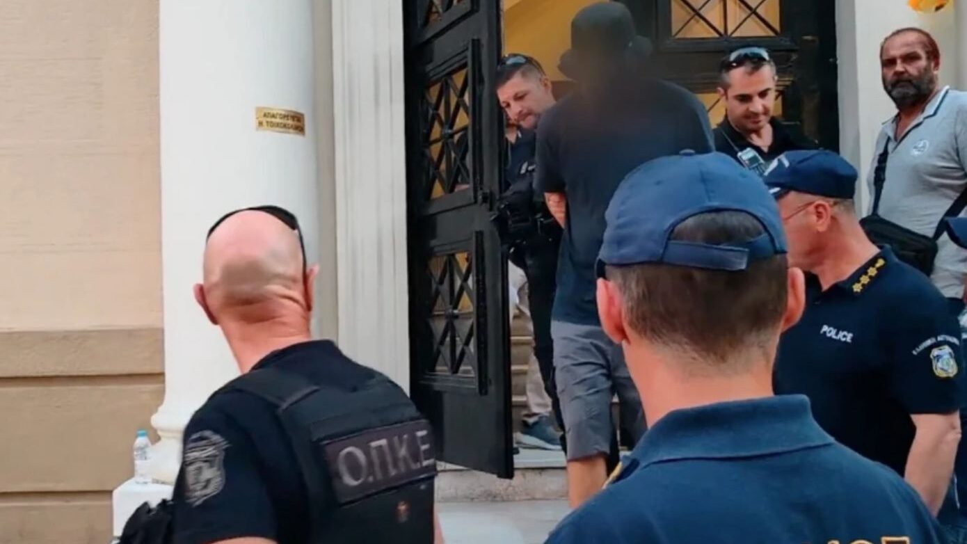 Σήμερα απολογείται ο 25χρονος κατηγορούμενος για φωτιά στην περιοχή Γηροκομείο Πάτρας