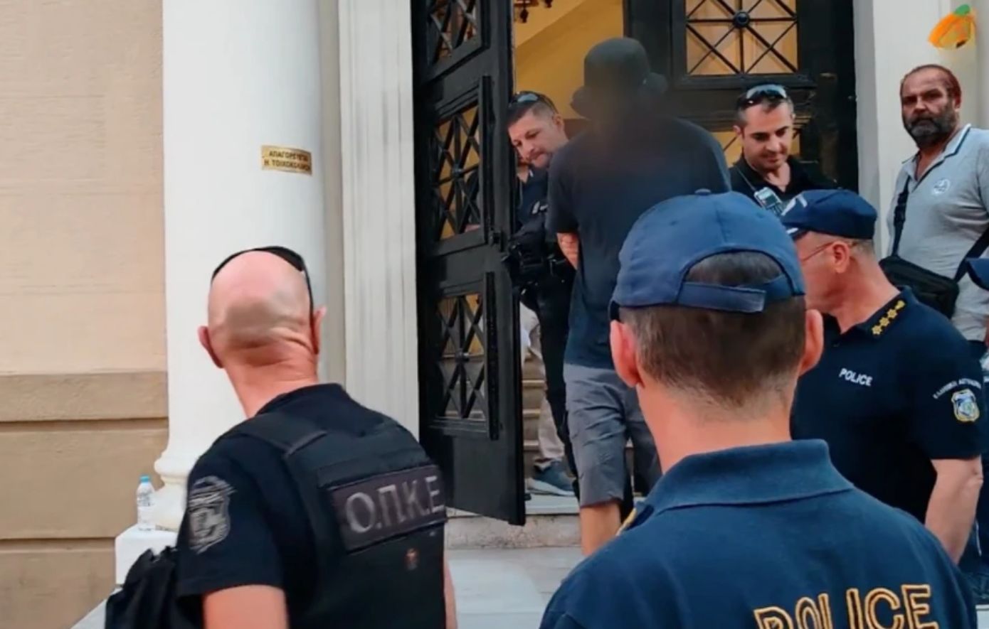 Ανατροπή στην υπόθεση πυρκαγιάς στο Γηροκομείο Πάτρας: Συνελήφθη 21χρονος μάρτυρας υπέρ του 25χρονου