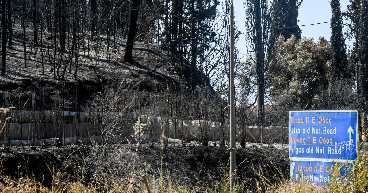 Αναβαθμισμένη η ατμόσφαιρα στην Πάτρα – Καμία απειλή συναγερμού επικινδυνότητας
