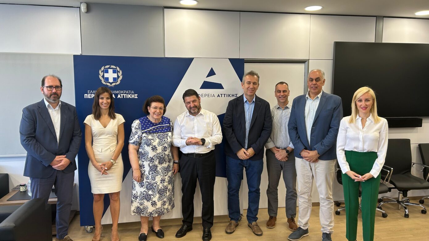 21 σημαντικά έργα και δράσεις φωτίζουν τον ανεκτίμητο πολιτιστικό θησαυρό του Λεκανοπεδίου