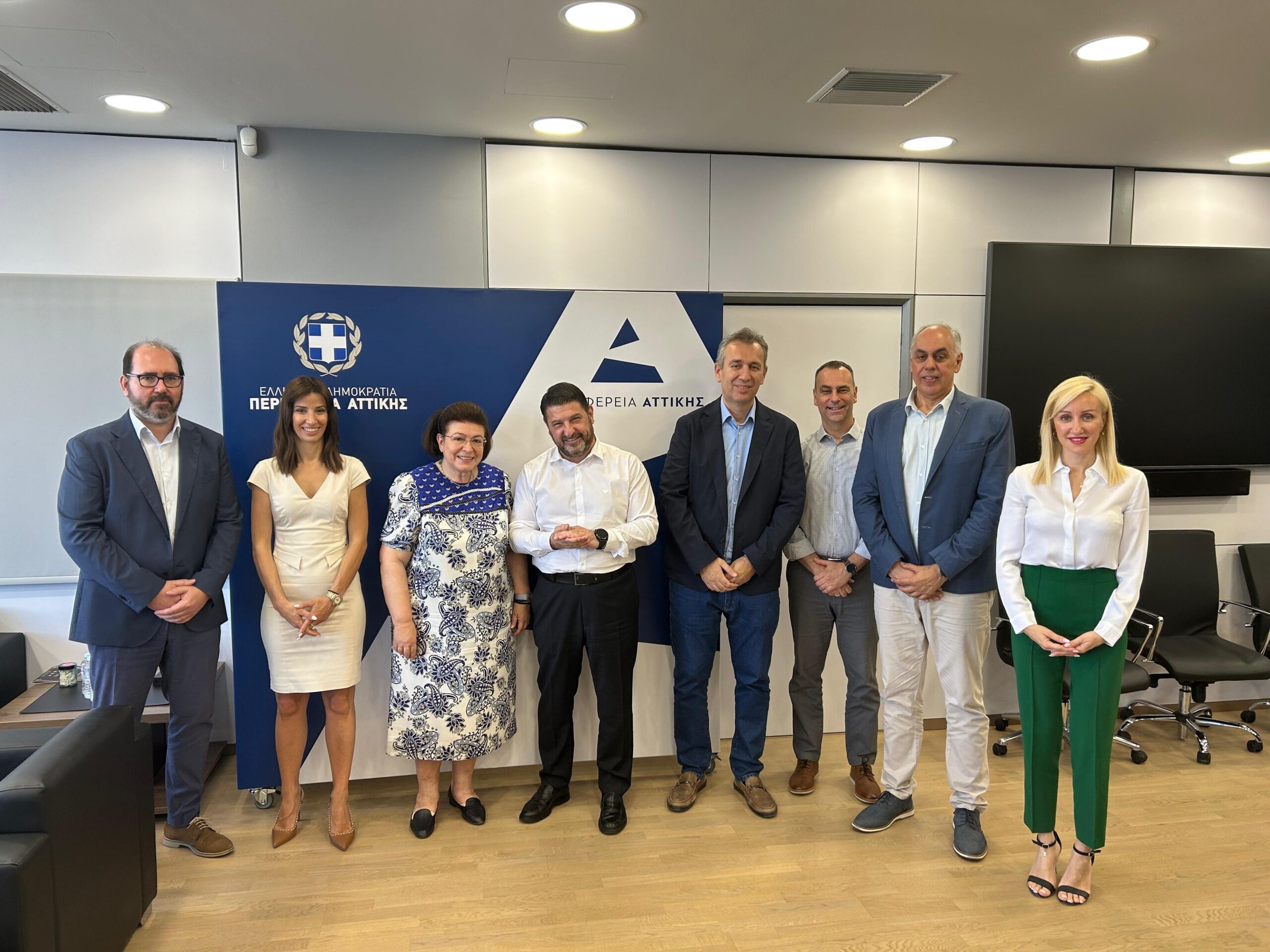 21 σημαντικά έργα και δράσεις φωτίζουν τον ανεκτίμητο πολιτιστικό θησαυρό του Λεκανοπεδίου