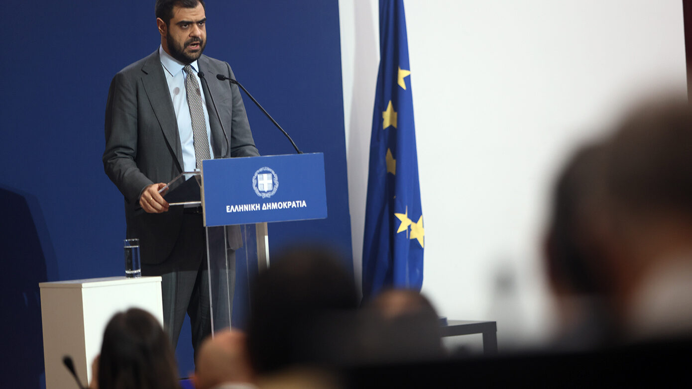 Μαρινάκης: Όσοι μιλούν για 13η και 14η σύνταξη αξίας 5 δισ. να μας δείξουν πού θα βρουν τα χρήματα