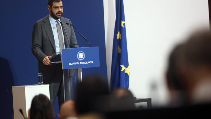 Μαρινάκης: Όσοι μιλούν για 13η και 14η σύνταξη αξίας 5 δισ. να μας δείξουν πού θα βρουν τα χρήματα