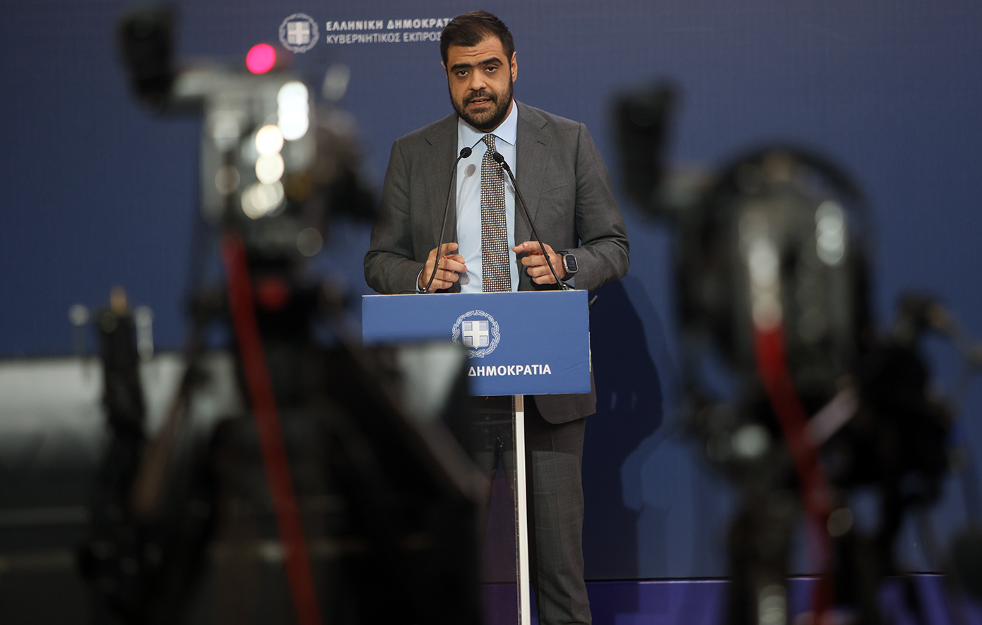 Μαρινάκης: Το «πακέτο» της ΔΕΘ θα περιέχει μέτρα ενίσχυσης για την οικογένεια