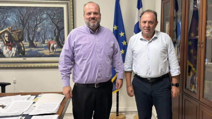 Περιφέρεια Δυτικής Ελλάδας: Σύσκεψη στο ΥΠΑΑΤ για τις σφαγές αρνιών και τη διανομή γάλακτος