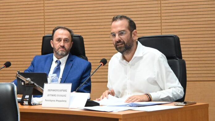 Ν. Φαρμάκης: «Αντιμετωπίζουμε έναν σκληρό και μακρύ αγώνα»