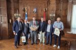 Περιφέρεια Δυτικής Ελλάδας: Συνάντηση Σέρβου Προξένου με Π. Σακελλαρόπουλο και Τ. Αντωνόπουλο