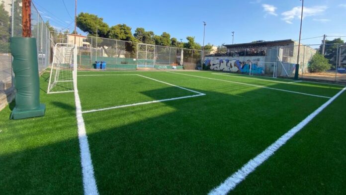 Ασφαλής γυμναστική για τους μαθητές του Δήμου Λυκόβρυσης-Πεύκης