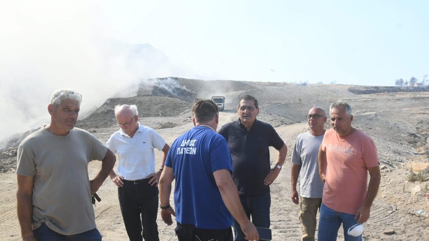 Αποκαλύπτει ο Πελετίδης, τον Κεφαλογιάννη: Ο πατραϊκός λαός έχει ήδη κρίνει ποιος ήταν ανεπαρκής στις περιστάσεις