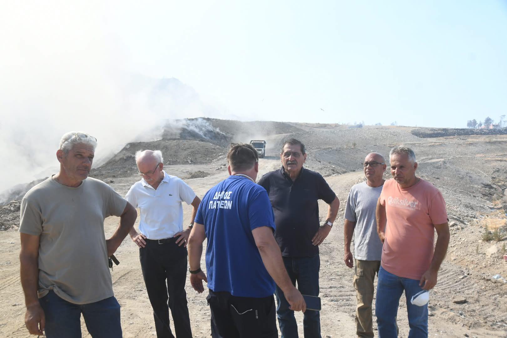 Αποκαλύπτει ο Πελετίδης, τον Κεφαλογιάννη: Ο πατραϊκός λαός έχει ήδη κρίνει ποιος ήταν ανεπαρκής στις περιστάσεις