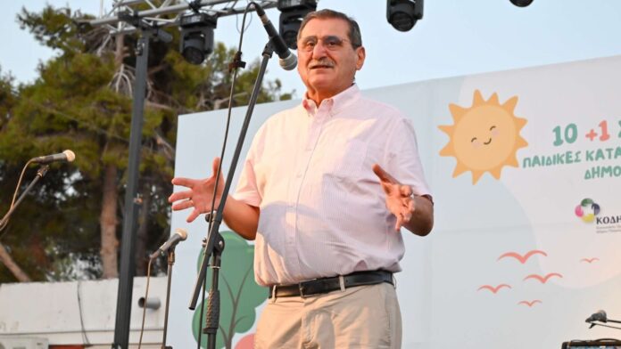 K. Πελετίδης: «Πρέπει να αυξηθούν οι Παιδικές Κατασκηνώσεις»