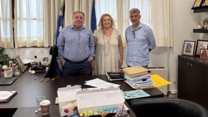 Περιφέρεια Αττικής εγκαινιάζει το ανακαινισμένο γήπεδο μπάσκετ στη Νέα Πεντέλη