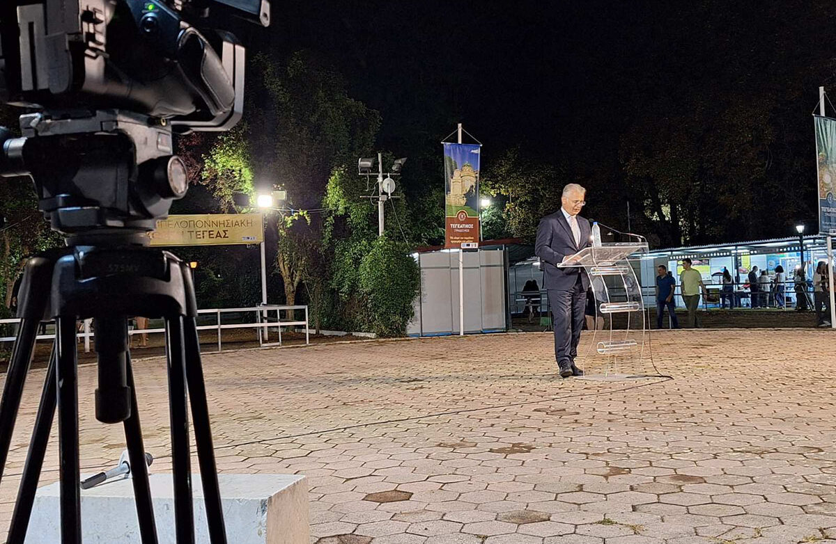 Δ. Πτωχός: Στρατηγικής αξίας έργο η Περιφερειακή Οδός Τρίπολης