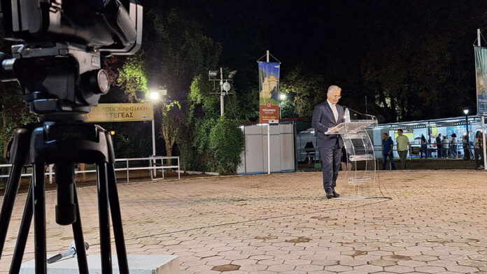 Δ. Πτωχός: Στρατηγικής αξίας έργο η Περιφερειακή Οδός Τρίπολης