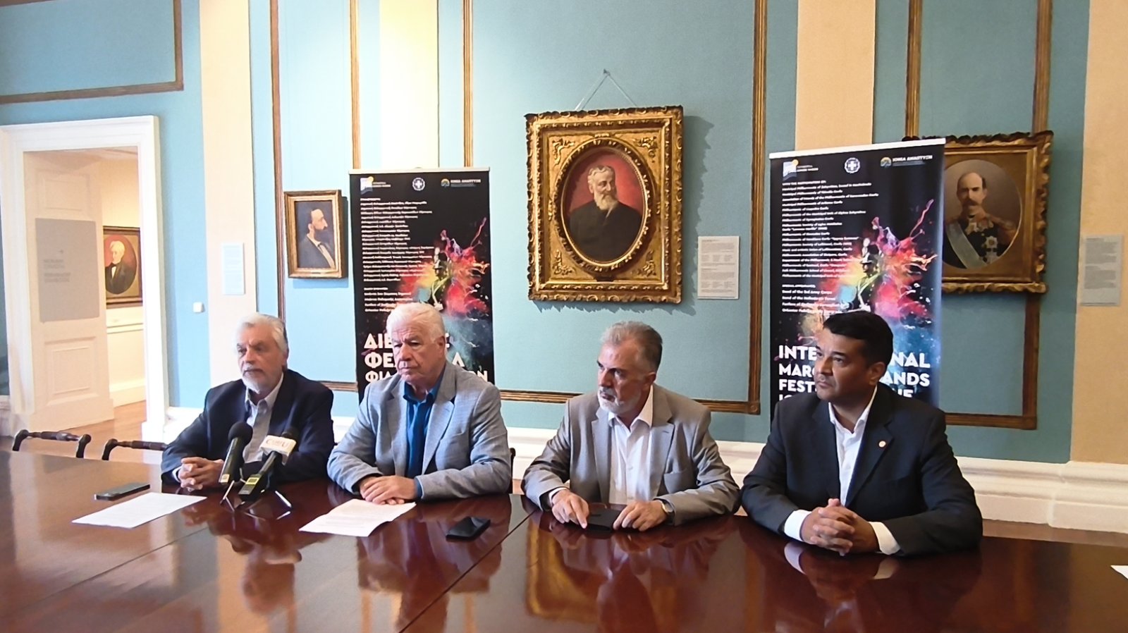 Γ. Τρεπεκλής: Φεστιβάλ Φιλαρμονικών – Καίρια επένδυση στον πολιτισμό και το μέλλον της ΠΙΝ