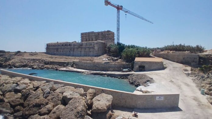 Περιφέρεια Ιονίων Νήσων: Ολοκλήρωση λιμενικών έργων στις Στροφάδες νήσους