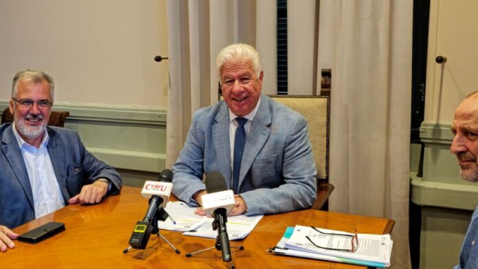 Περιφέρεια Ιονίων Νήσων: 5,4 εκ. ευρώ για την ανακαίνιση του Δημοτικού Θεάτρου Κέρκυρας και του Δημαρχείου San Giacomo