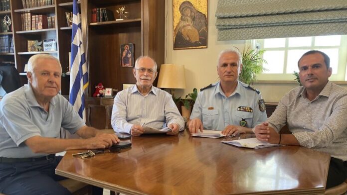 Δ.Πύργου: Συμφωνία συνεργασίας για την καταπολέμηση της ενδοοικογενειακής βίας