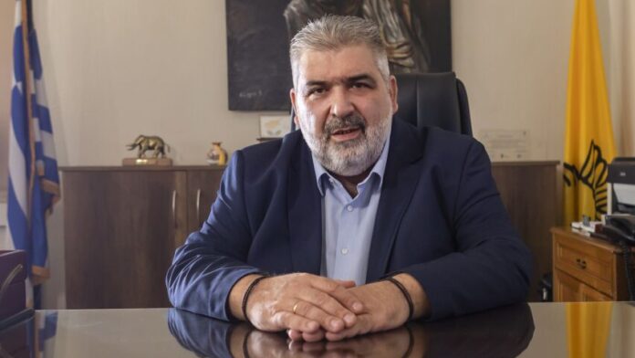 Π. Πλακεντάς: «Οι πολίτες να συμμετάσχουν ενεργά στη συζήτηση του ΥΠΕΝ»