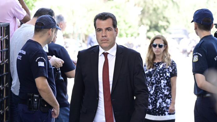 Θάνος Πλεύρης: Η κυβέρνηση δεν θα αφήσει την Ελλάδα να μετατραπεί σε χώρα με ανοικτά σύνορα