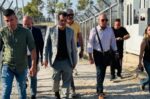 Πλεύρης από Αμυγδαλέζα: «Για όσους παραμένουν παράνομα στη χώρα οι επιλογές θα είναι κράτηση ή απέλαση»