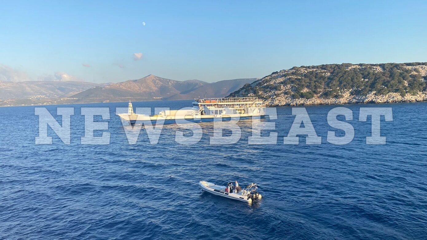 Το πλοίο «Παναγία Παραβουνιώτισσα» παραμένει ακινητοποιημένο – Καταγγελίες για ανεπάρκεια ενημέρωσης