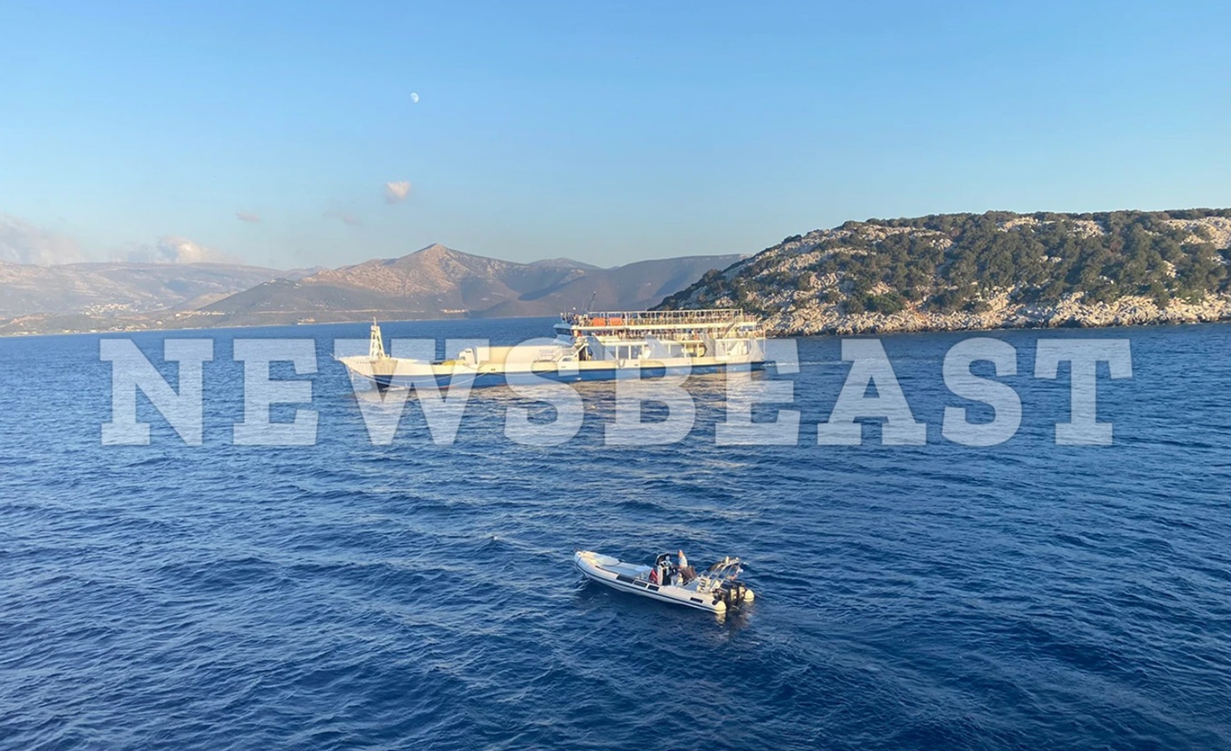 Το πλοίο «Παναγία Παραβουνιώτισσα» παραμένει ακινητοποιημένο – Καταγγελίες για ανεπάρκεια ενημέρωσης