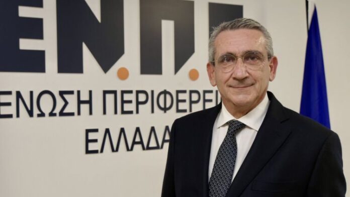 Περιφέρεια Νοτίου Αιγαίου: Ο Γ. Χατζημάρκος, κεντρικός ομιλητής στο Vatican Pan-European Climate Resilience Summit