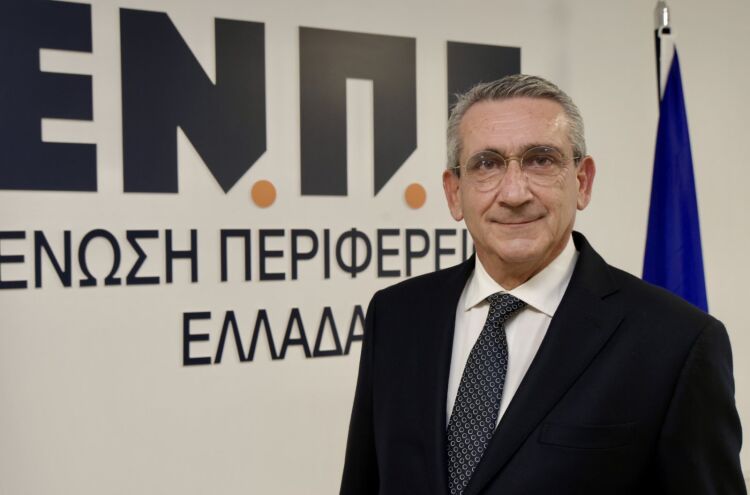 Περιφέρεια Νοτίου Αιγαίου: Ο Γ. Χατζημάρκος, κεντρικός ομιλητής στο Vatican Pan-European Climate Resilience Summit