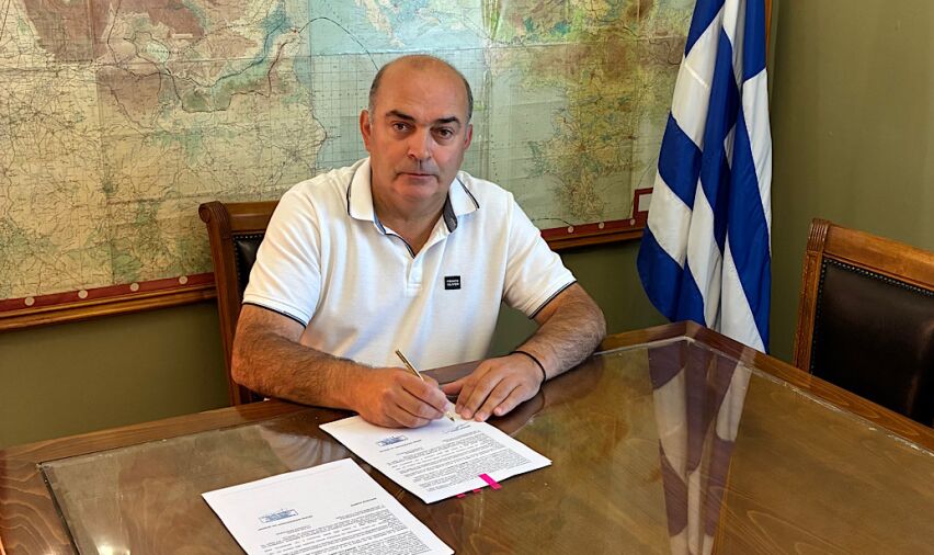 Συμφωνία για τη συντήρηση του φωτισμού δρόμων στην ΠΕ Αργολίδας