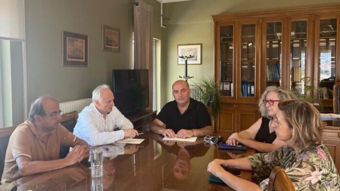 Συνάντηση για τη βιολογική γεωργία, κτηνοτροφία και μελισσοκομία στην Π.Ε. Αργολίδας