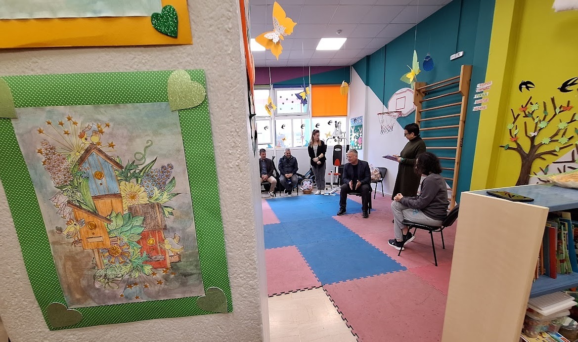 Η Π. Πελοποννήσου επενδύει στην αξιοπρέπεια και την αυτόνομη διαβίωση των ατόμων με αναπηρία