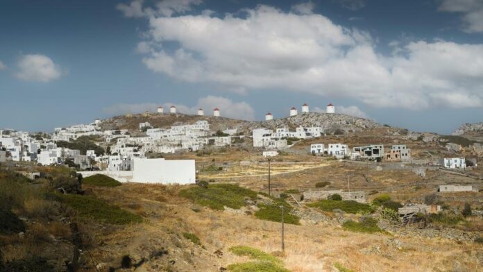 Νέες θέσεις εργασίας στον Δήμο Αμοργού