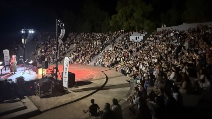 Περιφέρεια Στερεάς Ελλάδας: Λήξη για το “Μουσικό Καλοκαίρι 2025” με αφιέρωμα στον Μίκη Θεοδωράκη