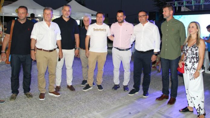 Η Στυλίδα πρωταγωνιστεί στο Γαστρονομικό Φεστιβάλ της Π.Στ.Ε.