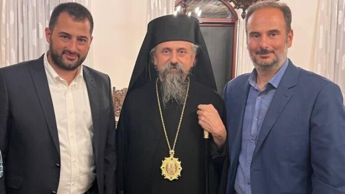 Περιφέρεια Στερεάς Ελλάδας: Έναρξη εργασιών στήριξης της Ιεράς Μονής Δομιανών