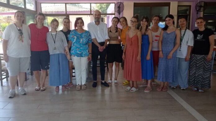 Έλεγχος Παιδικών Κατασκηνώσεων από τον Αντιπεριφερειάρχη Υγείας της Π.Στ.Ε.