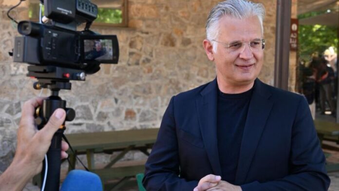 Δ. Πτωχός: «Καινοτόμα μονάδα ψυχικής υγείας στην Τρίπολη μέσω του “Πελοπόννησος 2021-2027”»